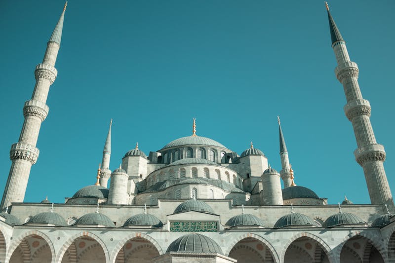 Visit Blue Mosque 