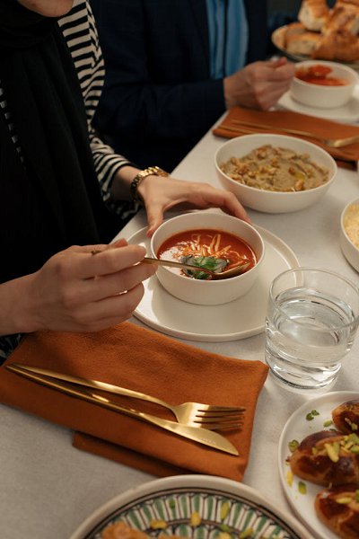 A török konyha legfinomabb ízleteinek megkóstolását ebéd alkalmával