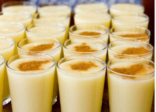 Boza Tasting