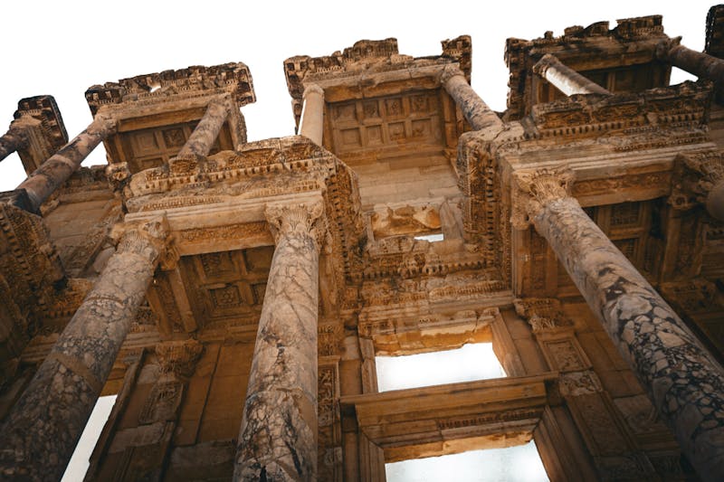 Ephesus Ancient City & Surroundings Private Guided Tour