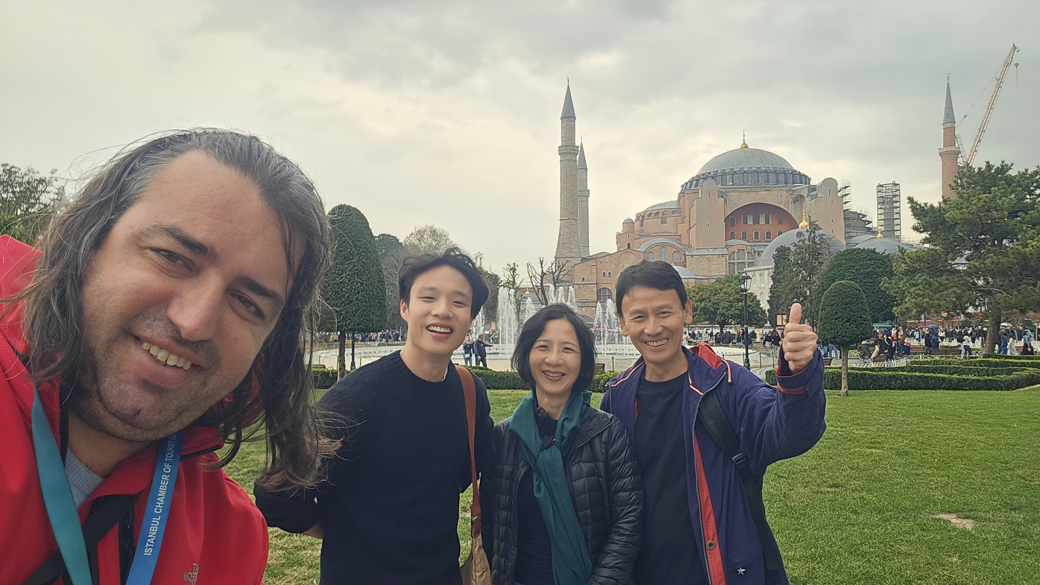 Privát isztambuli idegenvezető