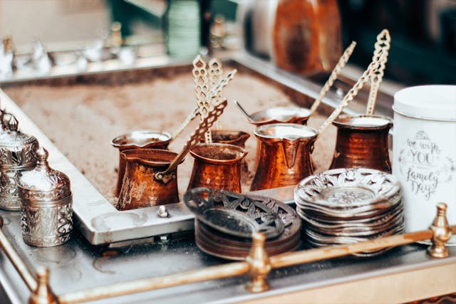 Turkish Coffee Experience