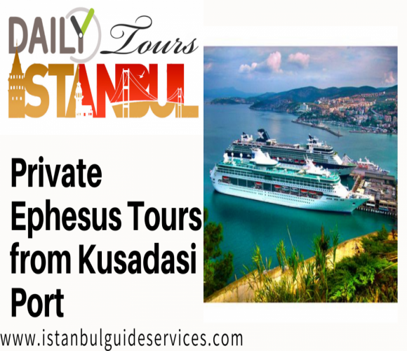 Private Ephesus tour from kusadasi port