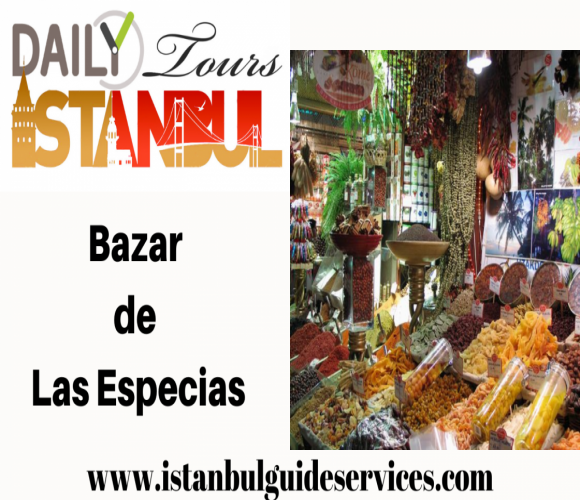 Bazar de Las Especias