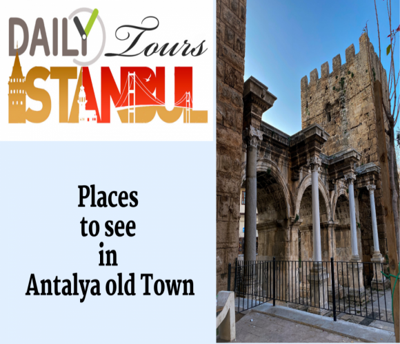 Antalya old Town