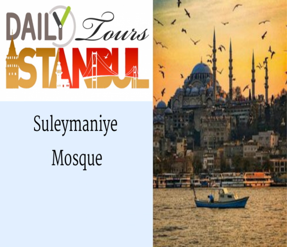 La Mesquita Suleymaniye