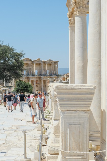 Éfeso ciudad antigua3