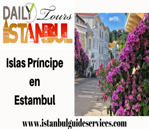 Islas Príncipe en Estambul