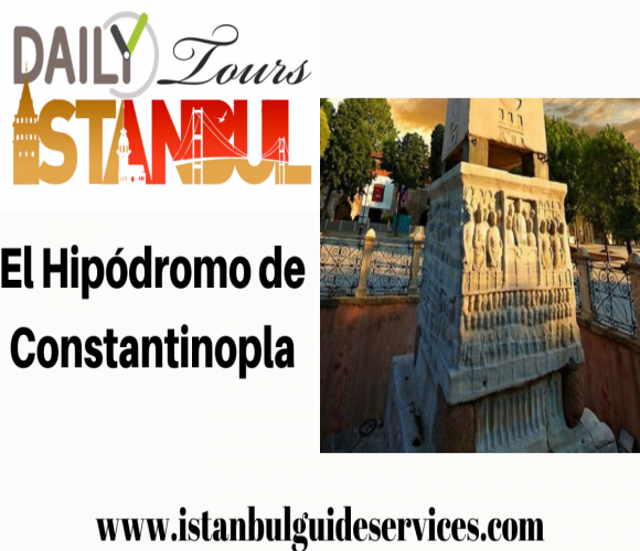 El Hipódromo de Constantinopla