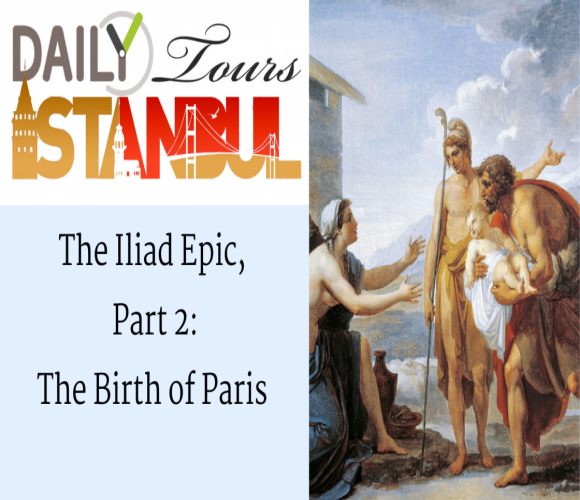 The Birth of Paris 1