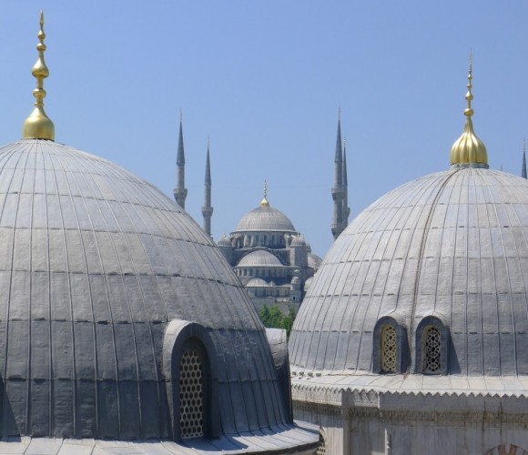 Utazás Isztambulba