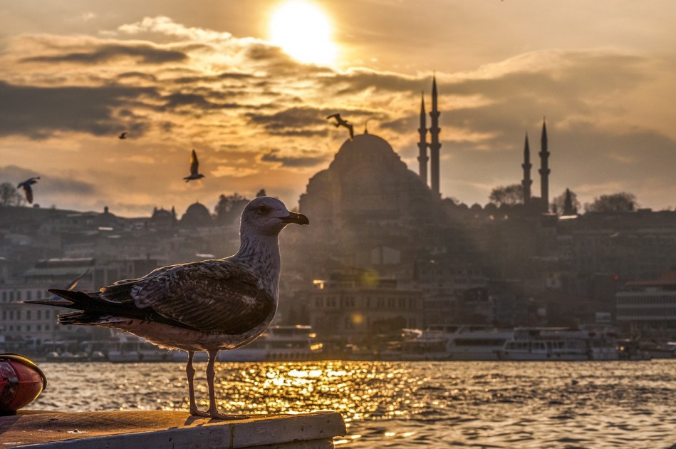 Utazás Isztambulba