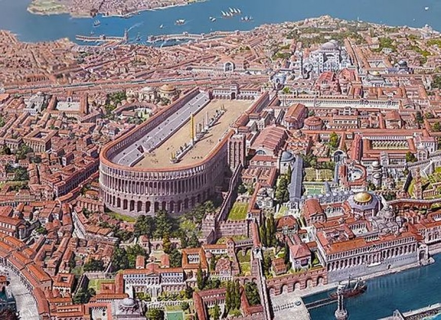 Konstantinápolyi Hippodrom