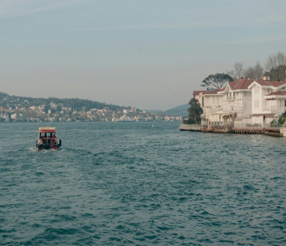 Boszporuszi Hajókirándulás