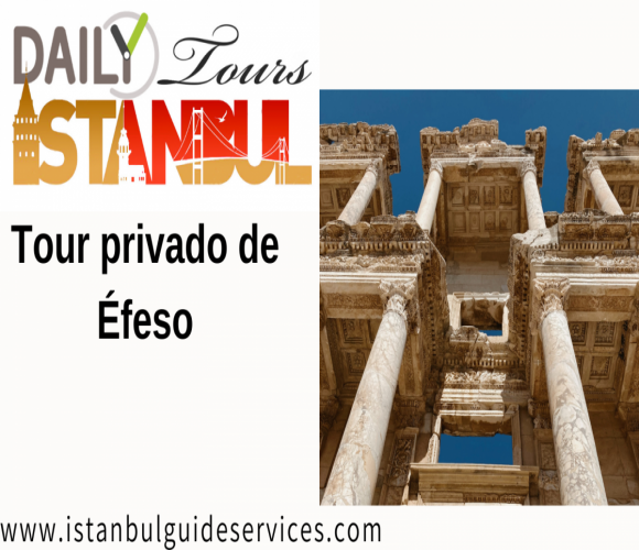 Tour privado de Éfeso